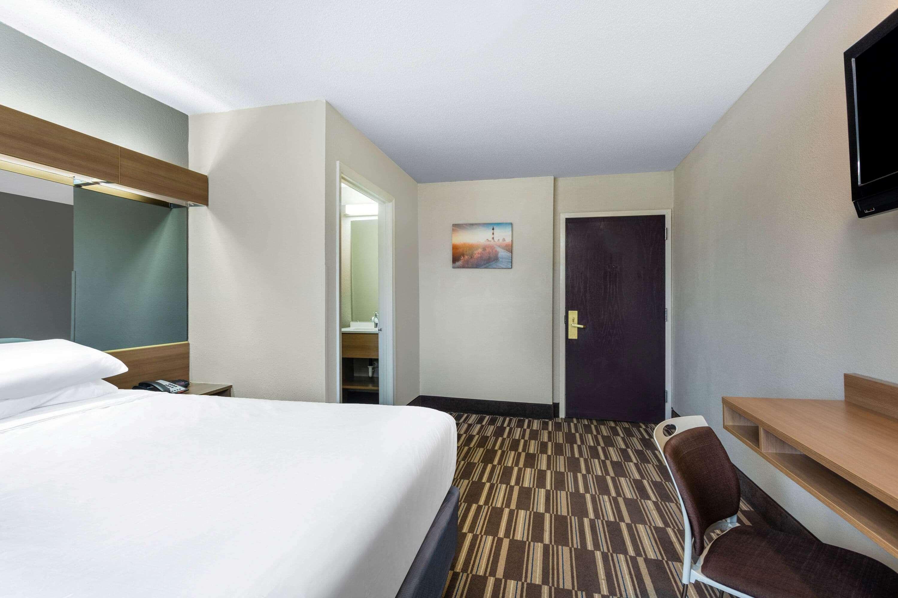 Microtel Inn & Suites By Wyndham Matthews/Charlotte Экстерьер фото