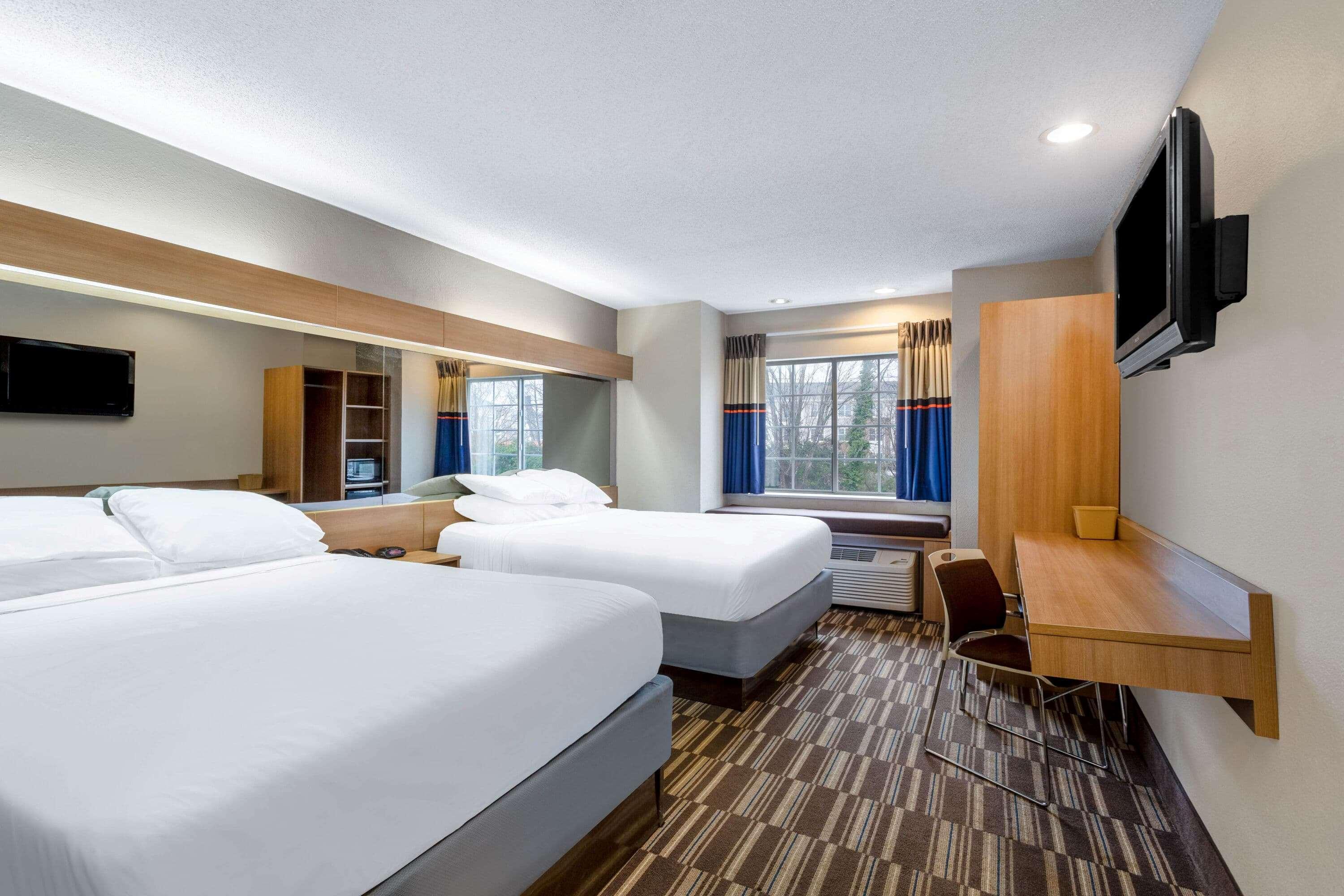 Microtel Inn & Suites By Wyndham Matthews/Charlotte Экстерьер фото
